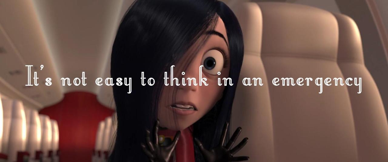 violetrobinsons:  Things I’ve learned (or at least interpreted) from Violet Parr