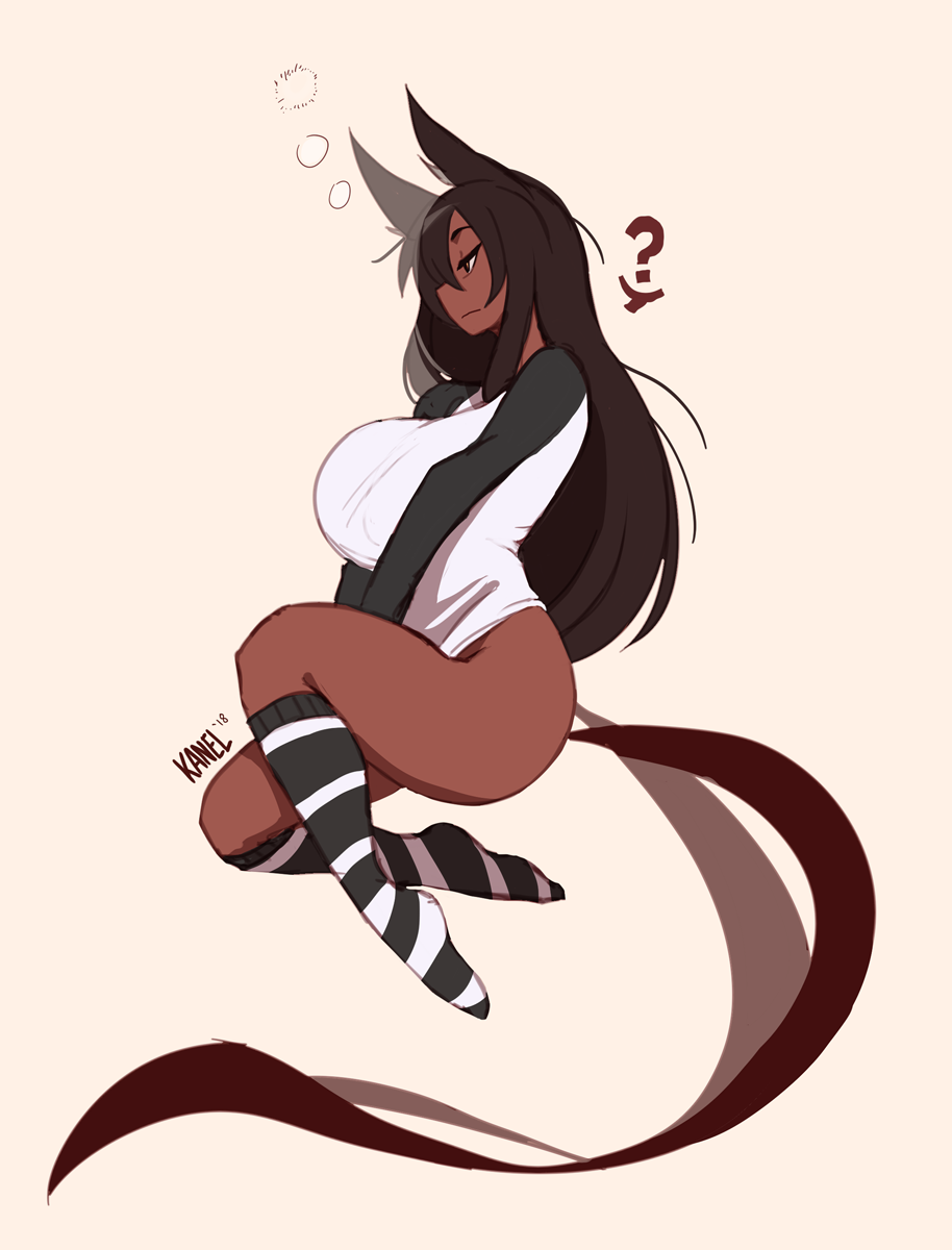 kanelfa:Less sketchy stuff this month for patreon!Characters suggested and voted