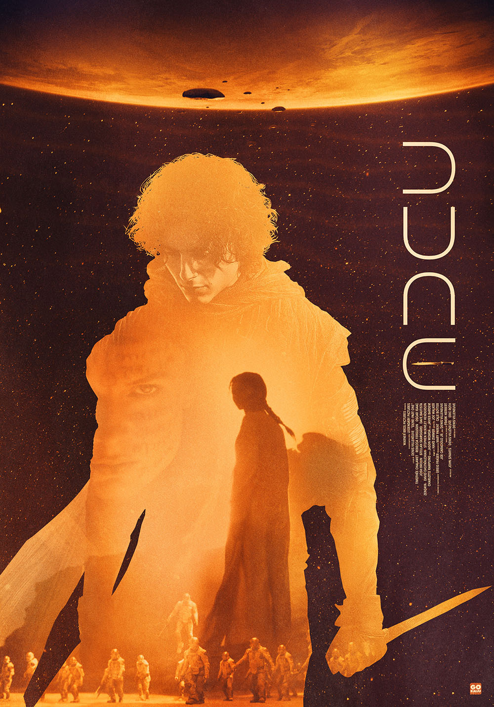 Dune poster