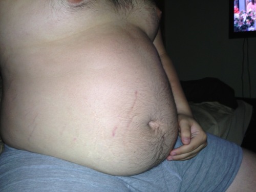 cin3philia:  Tummy!!!