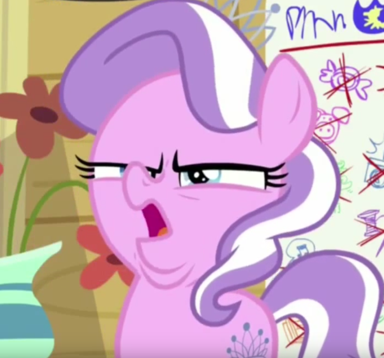 tahnoshaircurl:  I don’t know, something about diamonds in disagreement is oddly