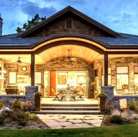 Exterior Stone (Denver)