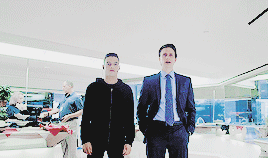fxrcebond:We’re supposed to be gods together