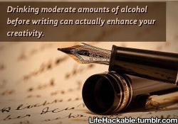 lifehackable:  More Writing Hacks Here