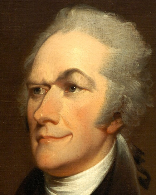 18thcenturywannabe:lizzywhimsy:Alexander Hamilton, everyone…I’M DEAD AND GONE