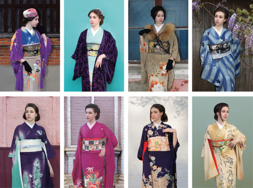  Kimono year 2018 