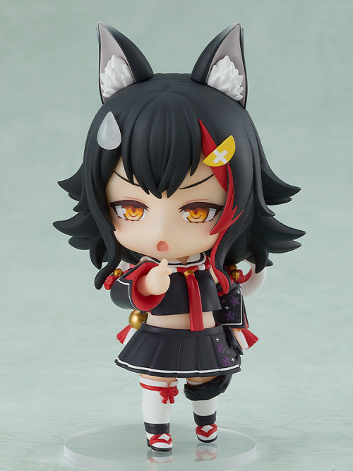  ♡ Ookami Mio (Hololive) - Nendoroid