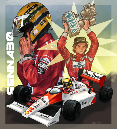 Senna Sempre