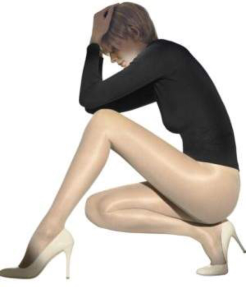 View more pictures at Fashion Tights Wolford Satin Touch 20 TightsClassic, opaque tights finished wi