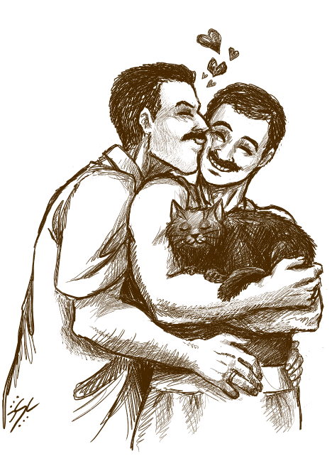 I Love You Both