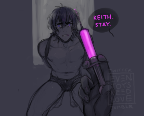 eventoysneedlove: Stripper Club AU #5 Keith knows he’s trouble and he does a lot of dumb shit, but 