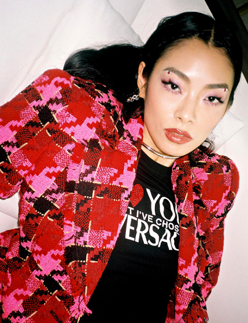 dailyrina:  Rina Sawayama photographed by Kotetsu Nakazato for Neut Magazine