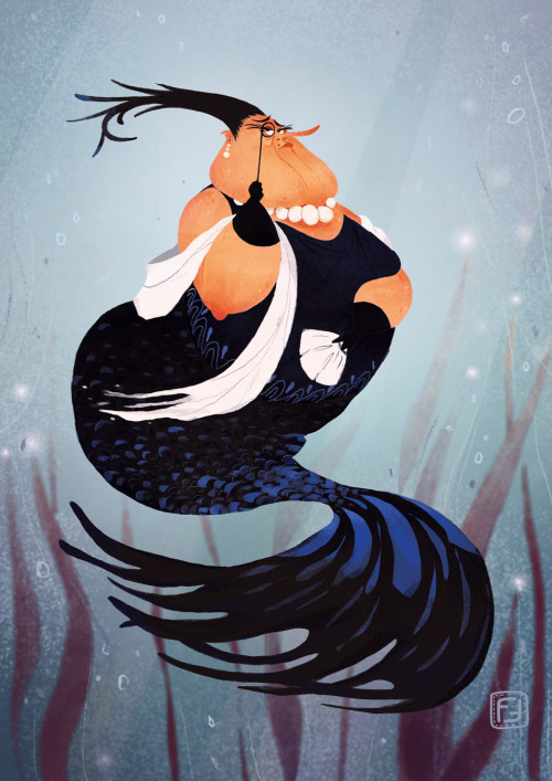 theartofanimation:  Federica Frenna  -   https://www.instagram.com/federica.frenna  -               https://society6.com/federicafrenna/framed-prints  