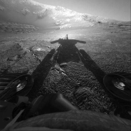 NASA’s Record-Setting Opportunity Rover Mission on Mars Comes to EndOne of the most successful