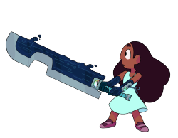 I sort of already did one for Connie before,