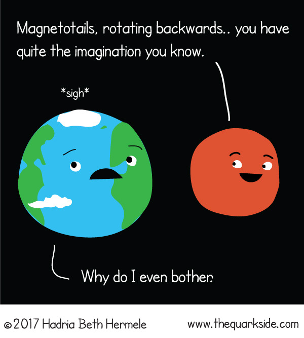 thequarkside:Did you hear about NASA’s latest discovery?