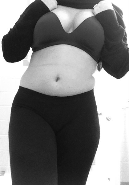 reddlr-gonewildcurvy:  Not sure if curvy enough [f]or this place.. If so will post