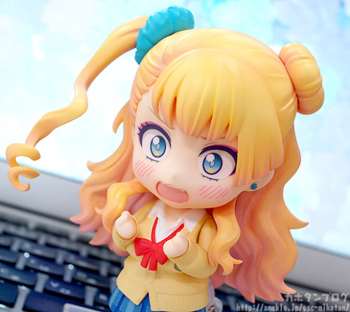 ohnoraptors:  てす｜フィギュアメーカー・グッドスマイルカンパニー勤務 『カホタンブログ』 