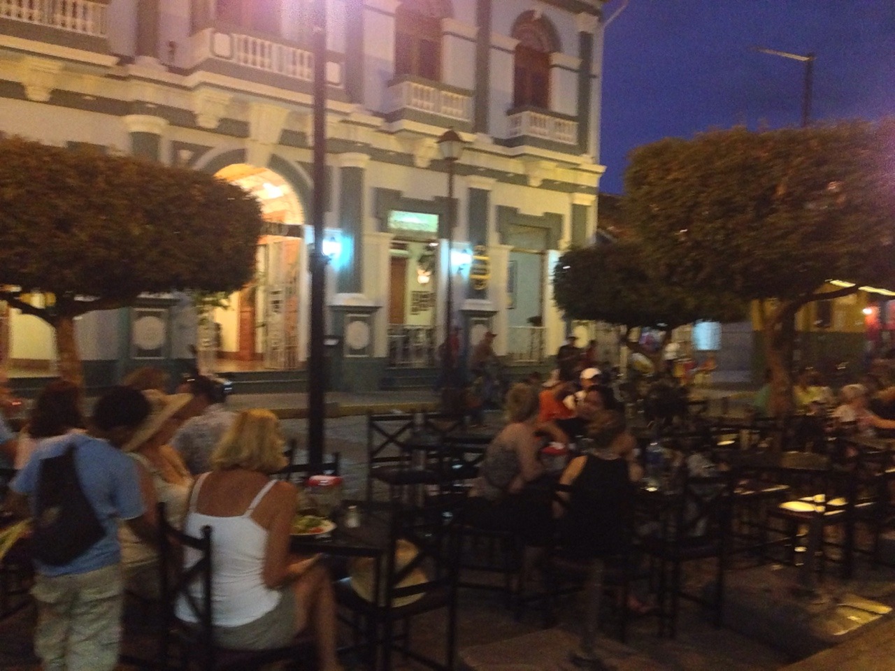 Granda, Nicaragua It&rsquo;s like Spain but without the Europe 😂