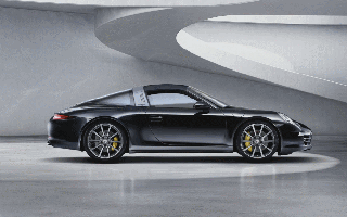 12-gauge-rage:Porsche 911 Targa