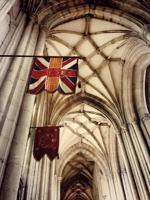 livesinyesterday:My Life in England: Winchester Cathedral(Note: These are my original photos. Please