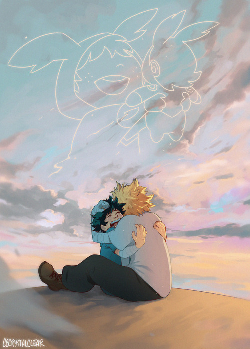 Sometimes All You Need Is A Hug
