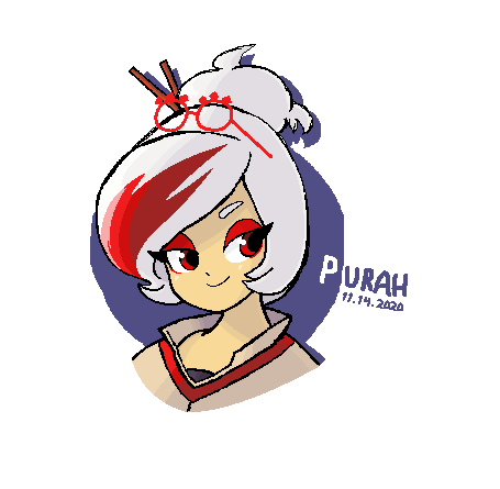Purah (Age Of Calamity - 11.14.2020)