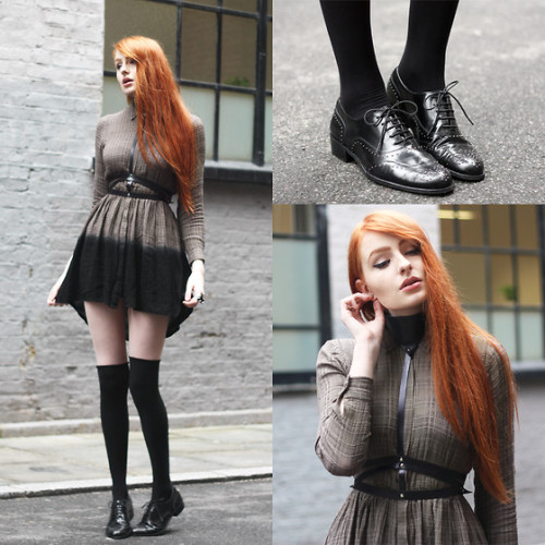 Ecruteak. (by Olivia Emily) Fashionmylegs- Daily fashion from around the web