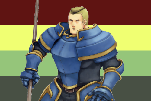 Barthe from Fire Emblem: Binding Blade didn’t deserve this!