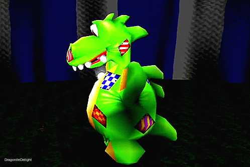 dragonitedelight:Banjo Tooie + Mr. Patch ★|☆