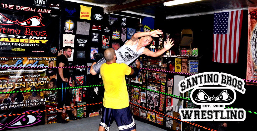 Santino Bros Wrestling Academy