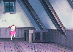 meowazaki:  I caught one! Satsuki, look! 