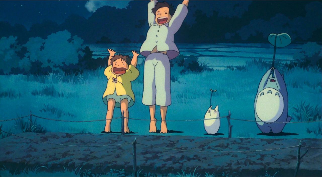 noise-wave:  alpacadidapoop:  ghibli-collector:  Studio Ghibli Key Animator Makiko