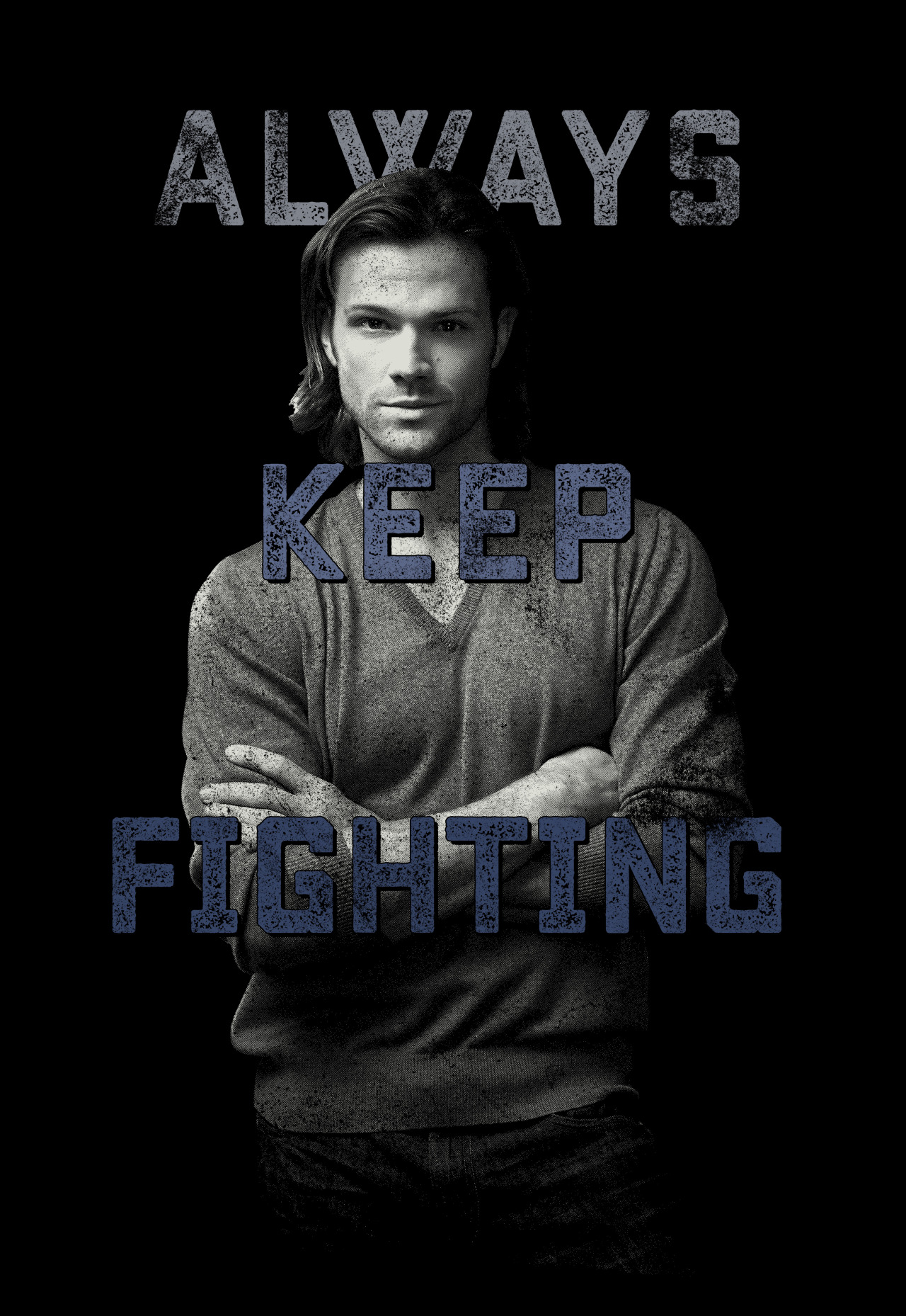 pan051189:Jared Padalecki has launched his first t-shirt with proceeds going to ‘To