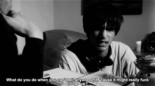 ☹ Im Trying ☹