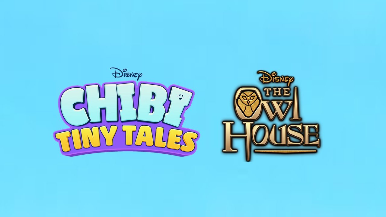 Disney Television Animation News — RUMOR : The Owl House Chibi