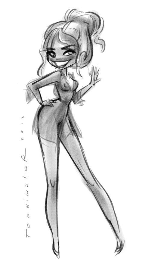 pinuparena:  By Matt Boismier 