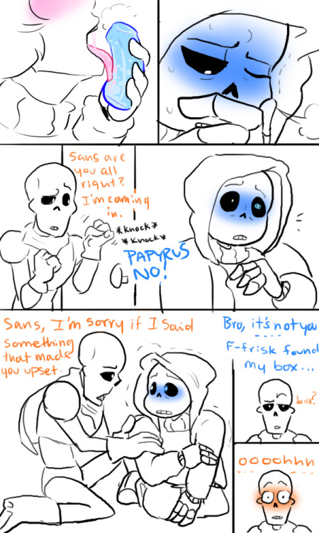 Undertale Sans Dildo Comic Undertale Sans Dildo Comic