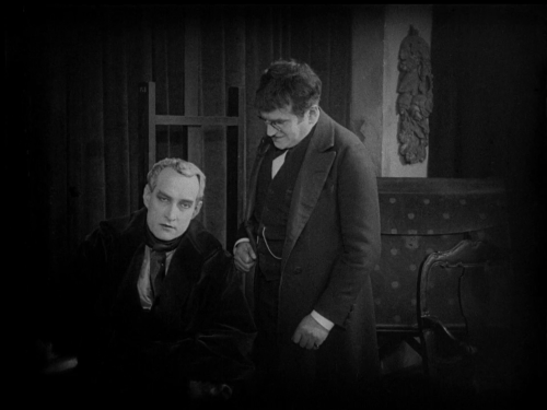  Michael (1924) dir. Carl Theodor Dreyer 