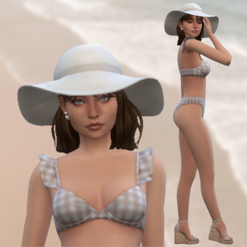 Rich Beige Girl Aesthetics Challenge // Day 7: Vacation