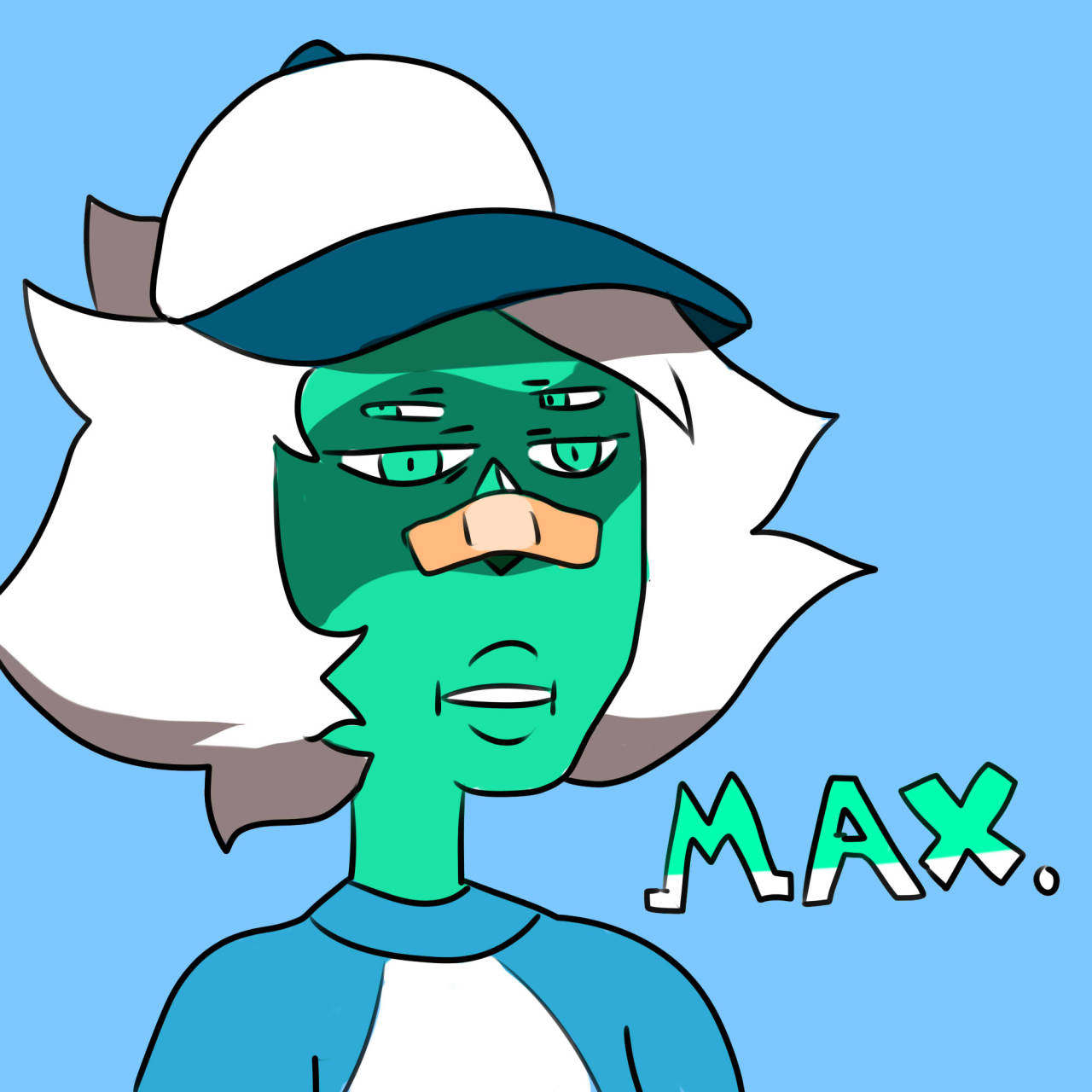 amberfigueroa:  Max. 