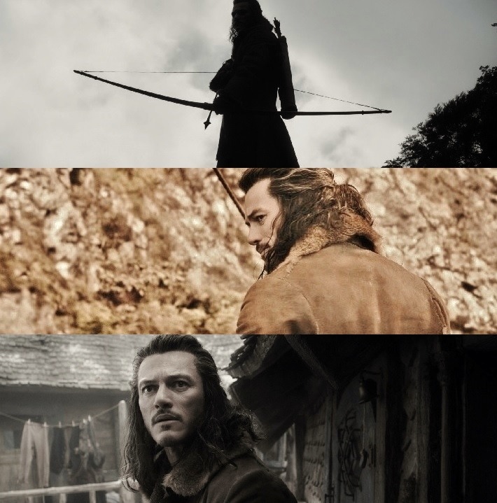 thecrownlesskings:  bard appreciation 