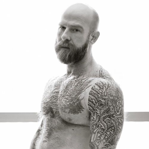 jackdixonxx: Moondays. ‪#gayshit #furforsale #bearded #gaybulge #gayfitness #gaybeard #hairygay #hai