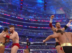 braunstrowman:League of Hugs
