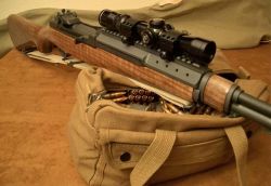 ak47andwomen:  WOW on M1 Garand!