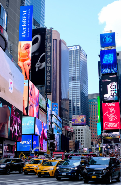 times square, manhattan