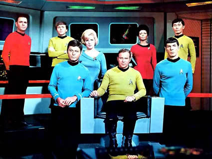 thisdayintrek:This Day in Trek The Television SeriesStar Trek: The Original Series (September 8, 196