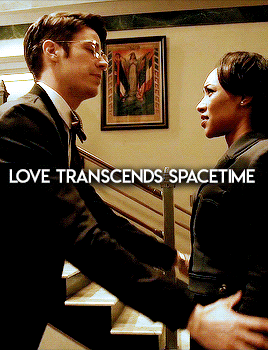 msanonships:⚡️westallen + love tropesSo bloody adorable.