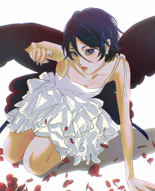 floppydisk7000:hell butterfly