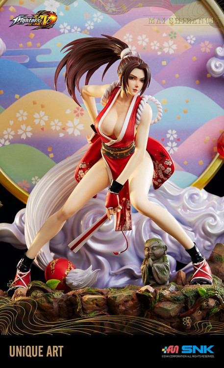 ♡ Mai Shiranui (The King of Fighters XIV) - Kaitendo